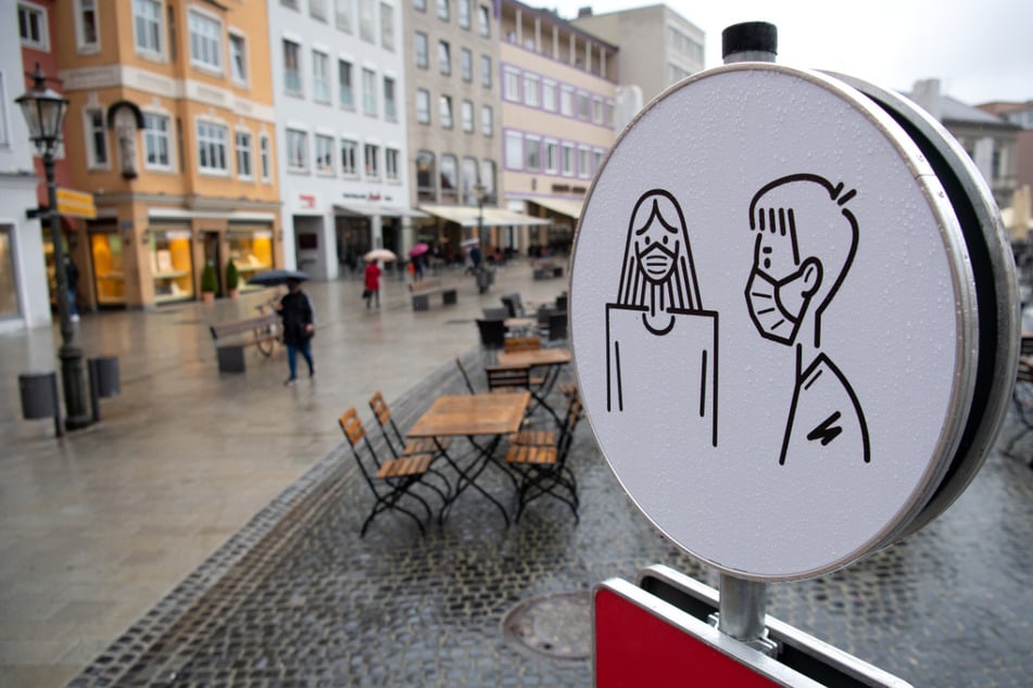 Der Teil-Lockdown beginnt in Augsburg bereits am 30. November.