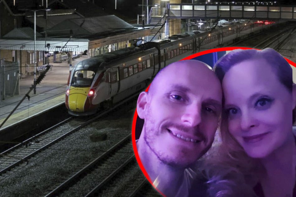 "Bitte töte mich nicht": Überlebende der Messerattacke schildern dramatische Szenen im Zug