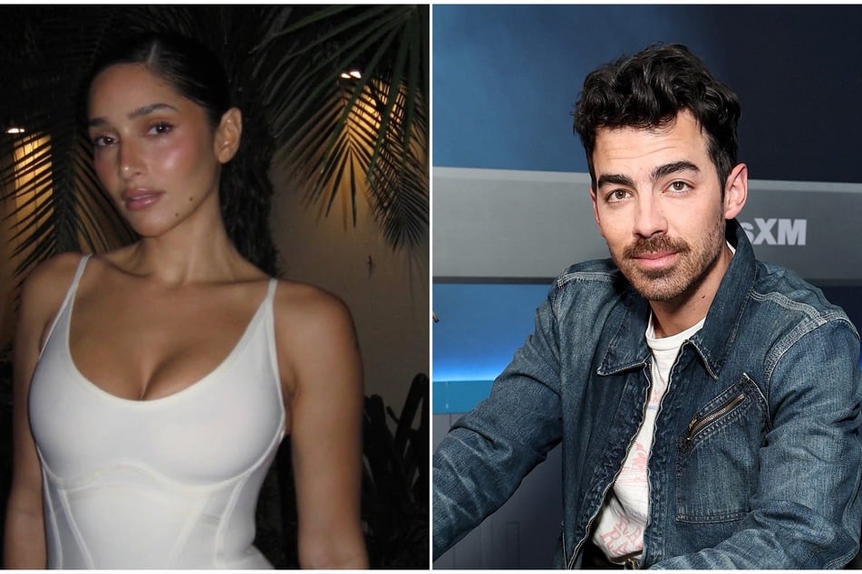 Joe Jonas has been sparking dating rumors with model Tatiana Gabriela (l.) for some time – are they really an item?