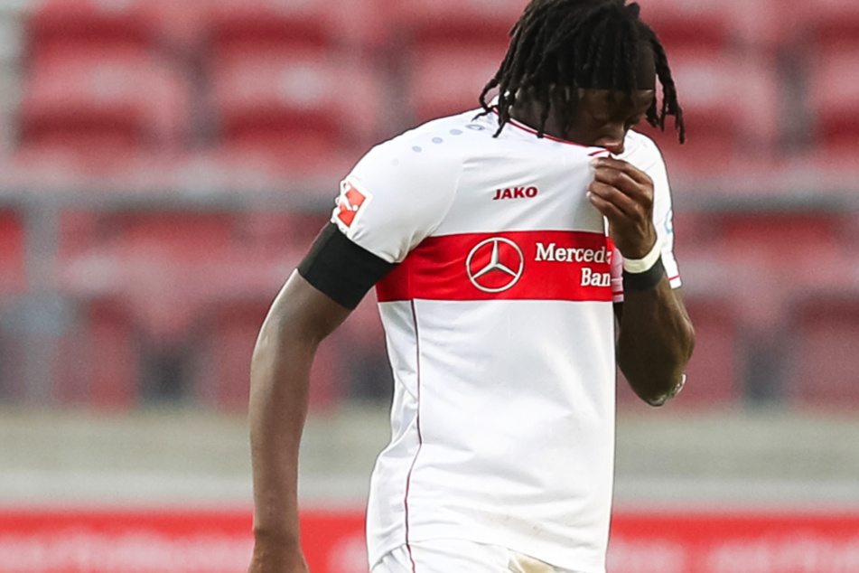 Auch Tanguy Coulibaly (20) hat sich mit dem Coronavirus infiziert.