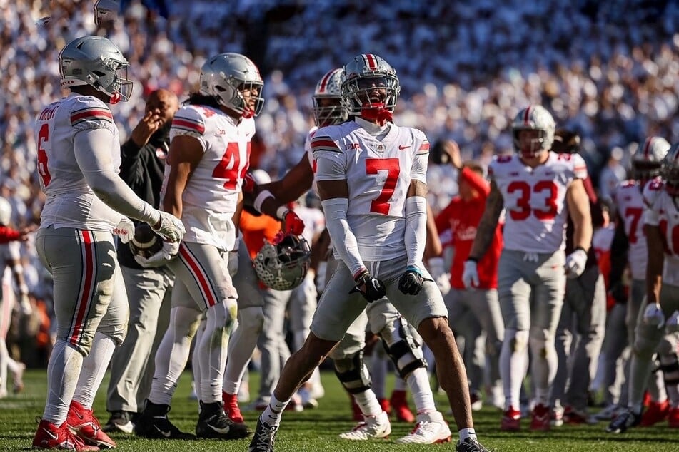 College football: Week 9 proves the Buckeyes' strength in a muddy fight