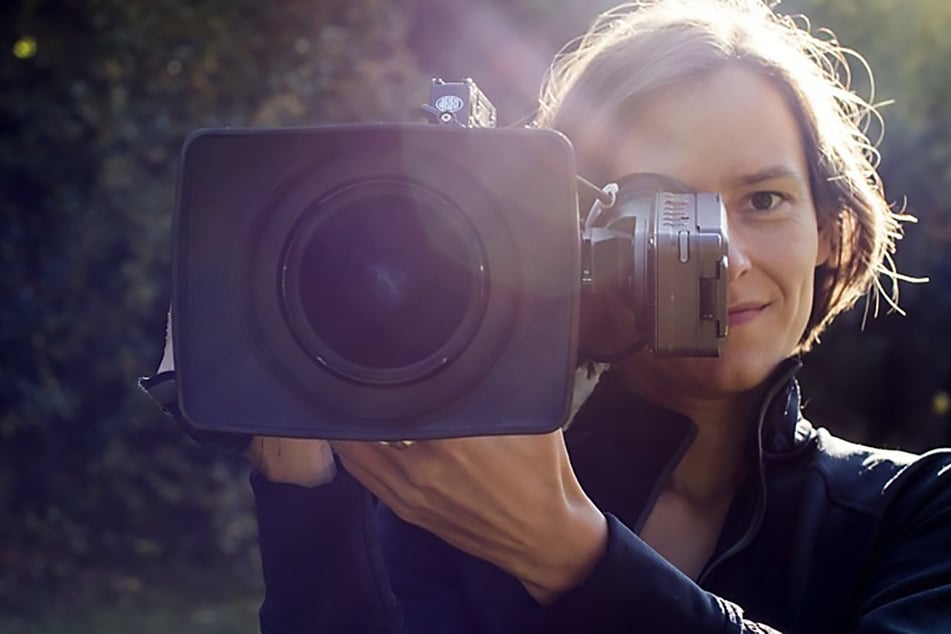 Josefin Kuschela (35) ist preisgekrönte Kamerafrau und Regisseurin.