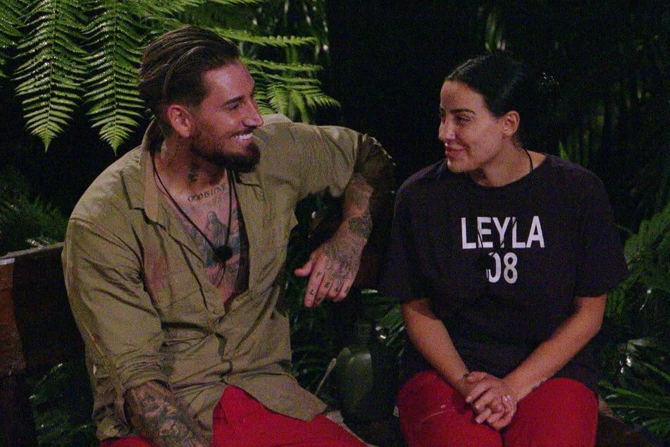 Haben sich Leyla (27) und Mike nach dem Dschungel wieder gesehen?