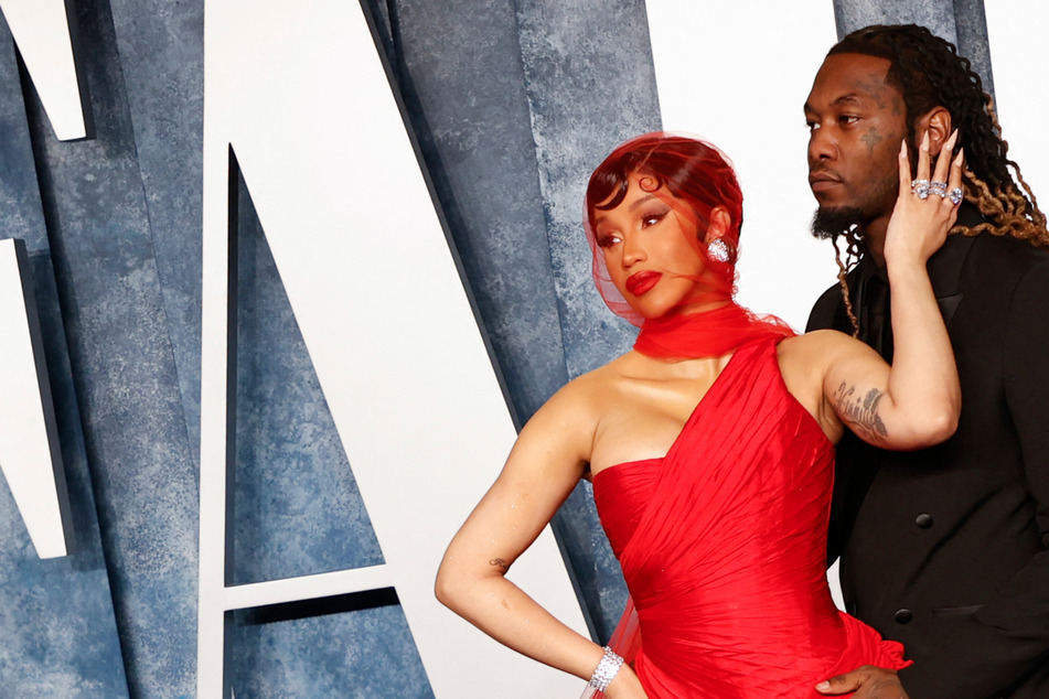 Cardi B slams Offset after explosive claim she cheated: "Stop acting stupid"
