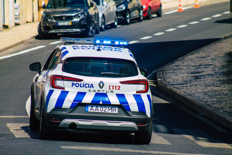Die portugiesische Polizei sucht noch immer nach den beiden Leichen. (Symbolbild)