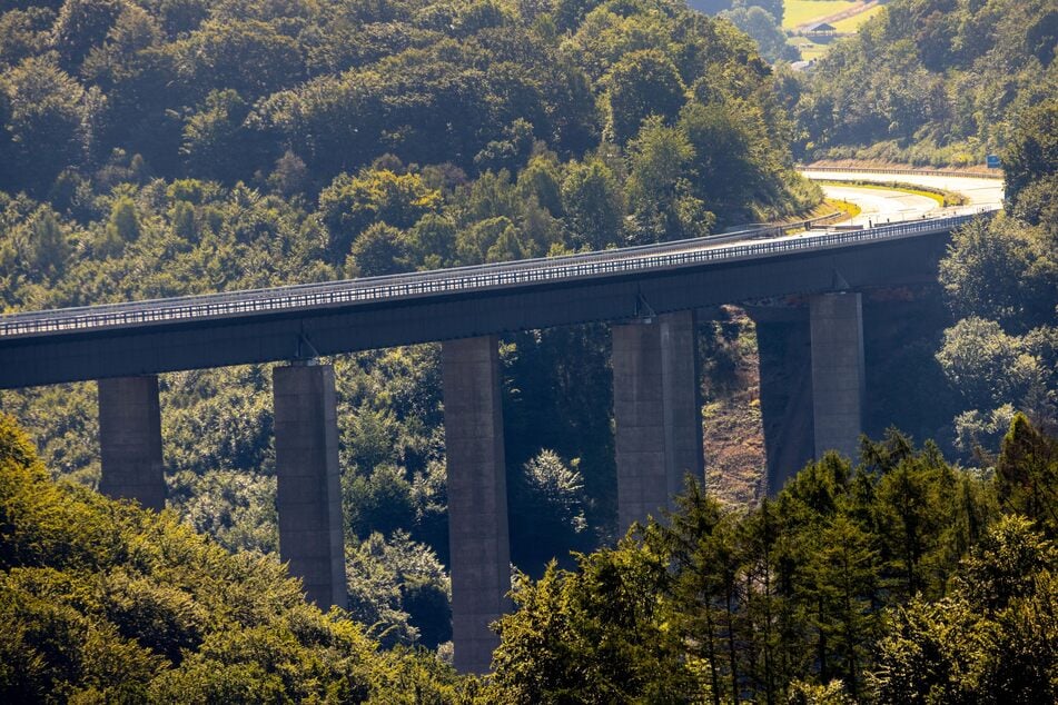 Überraschung an der A45: Rahmede-Talbrücke wird vorerst doch nicht gesprengt