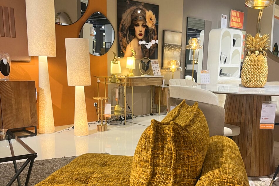 Möbel Ehrmann in Frankenthal lädt zum großen Feiertags-Shopping am Dienstag (6.1.) ein.