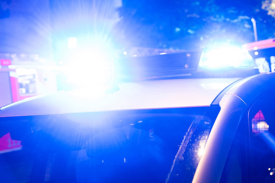 Als die Männer bemerkten, dass die Polizisten sie beobachteten, suchten sie umgehend das Weite. (Symbolbild)