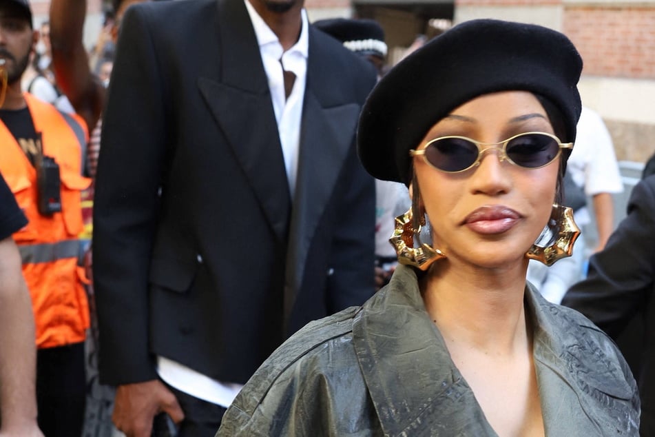 Wigs and gangs? Cardi B shares her side of "verbal fight" in assault trial