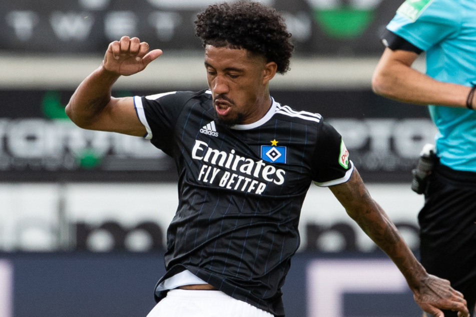 Jeremy Dudziak will mit dem HSV durchstarten.