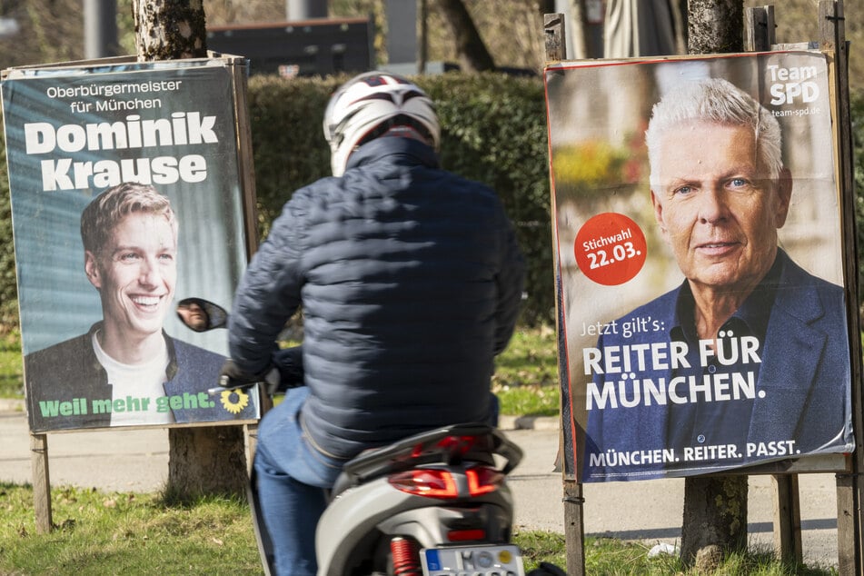 Am 22. März finden die Stichwahlen in Bayern statt.