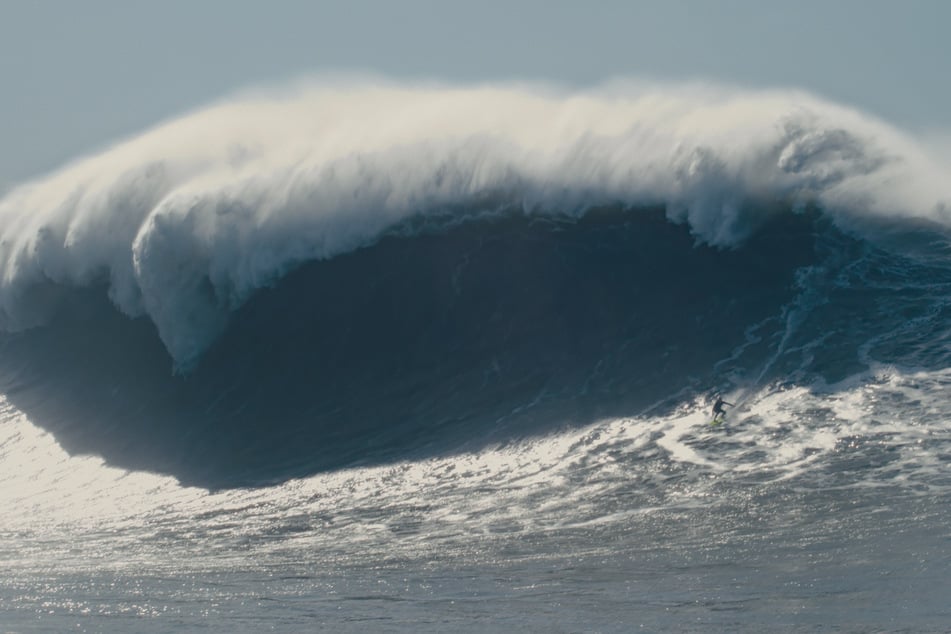 Die Kinozuschauer erwarten atemberaubende Bilder.