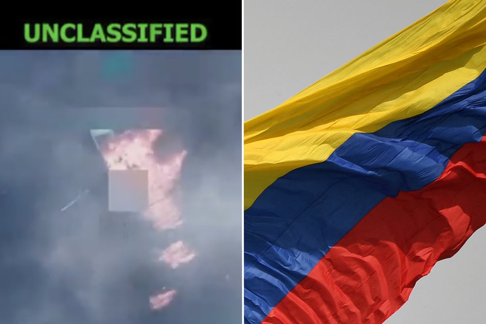 Colombian government issues demand after latest US boat strike: "Cease these attacks"