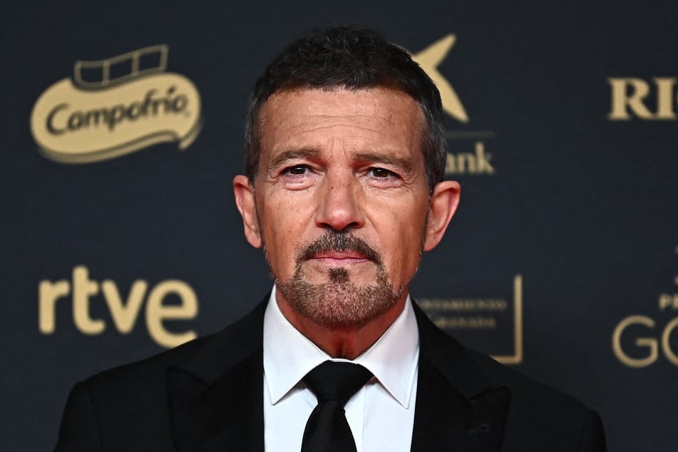 Antonio Banderas opened up about his plans for the future in a new interview marking his 65th birthday.