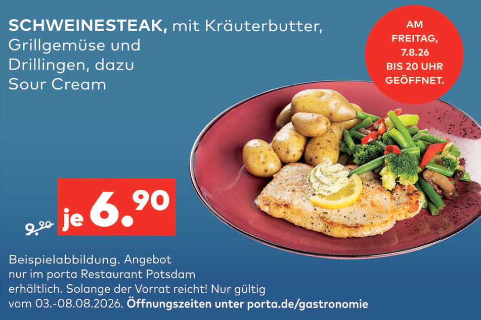 Mit Klick auf das Bild kann der Restaurant-Coupon ergattert werden.