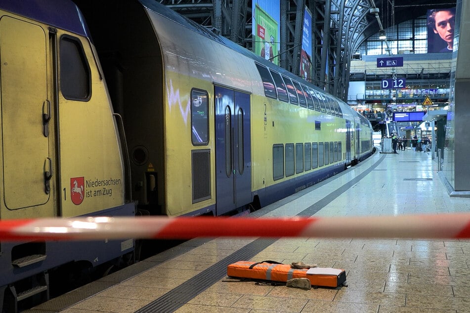 Schaden an der Oberleitung sorgt für massive Verspätungen am Hamburger Hauptbahnhof