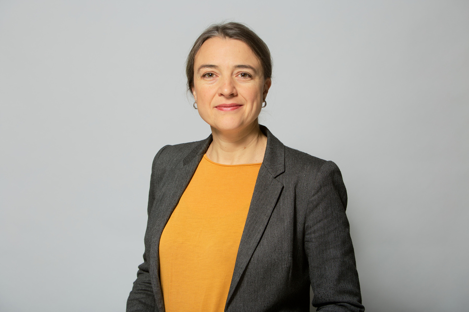 IT-Expertin Katja Henschler rät zur Beratung in der Verbraucherzentrale.