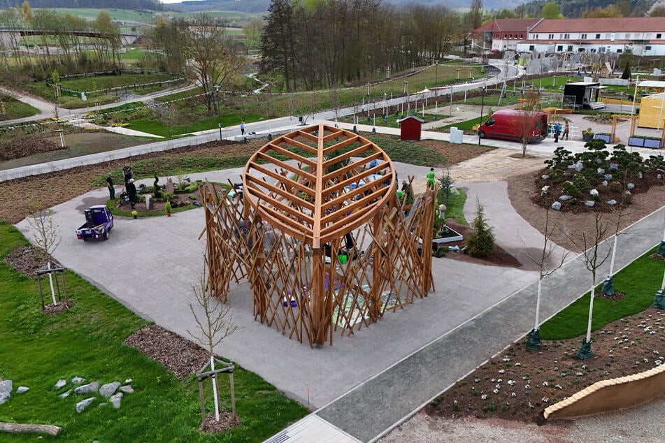 Start der Landesgartenschau: Thüringen setzt 2026 auf grüne Vielfalt