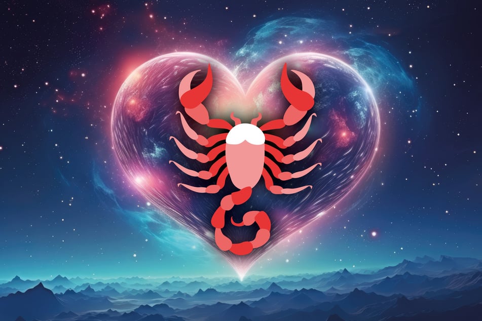 Dein kostenloses Skorpion-Liebeshoroskop 2024: Alles über Liebe, Flirts und Partnerschaft.