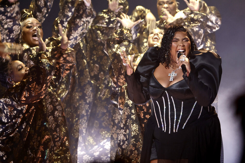 Lizzo’s Watch Out for the Big Grrrls wins an NAACP Image award