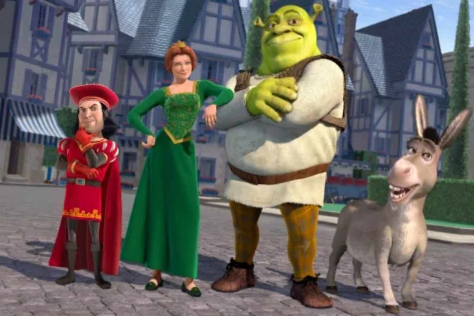 Shrek franchise isn't ogre yet with shock return for fifth film!