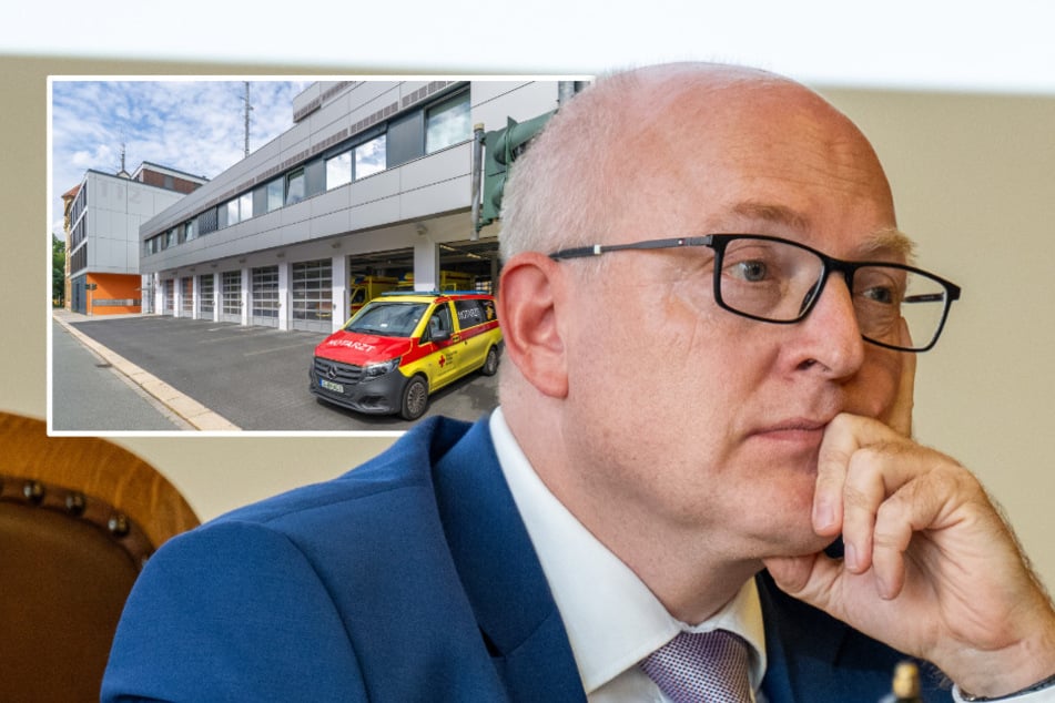 Chemnitzer OB Schulze rechtfertigt Millionen-Alleingang: "Wir haben uns nur mal kurz Geld geborgt"