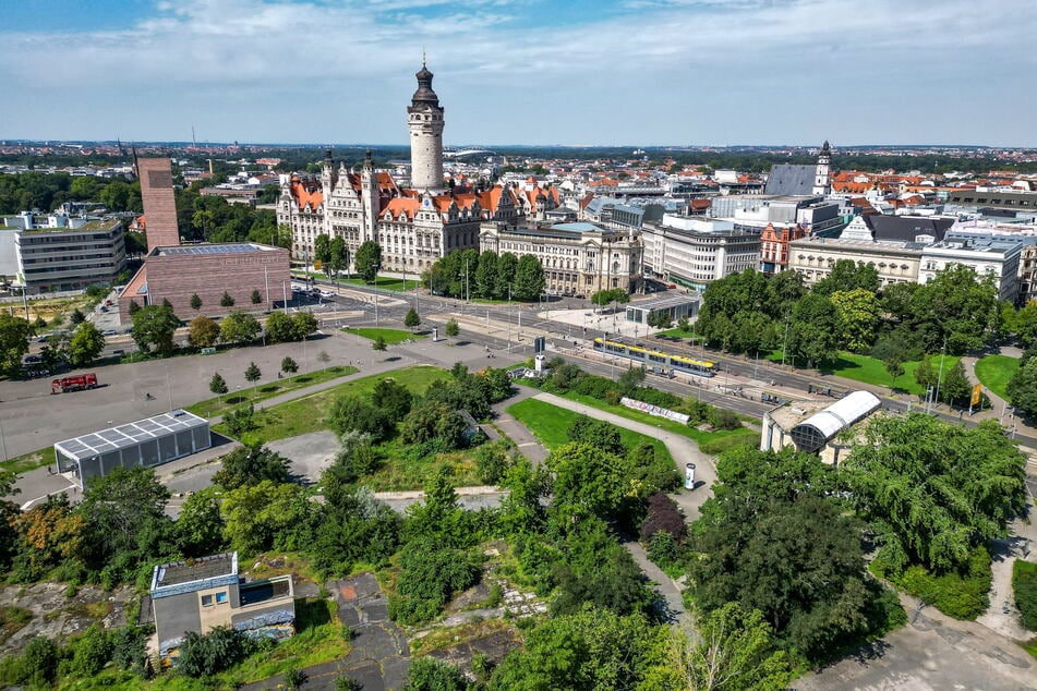 Der ganz große Hype ist vorbei, Leipzig ist immer noch da und immer noch beliebt. Was machen da ein paar Tausend Einwohner weniger?