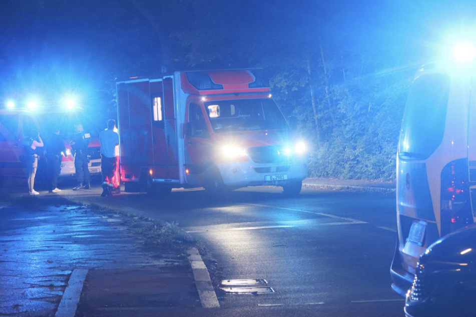 Am Saatwinkler Damm machte der 34-Jährige auf sich aufmerksam.