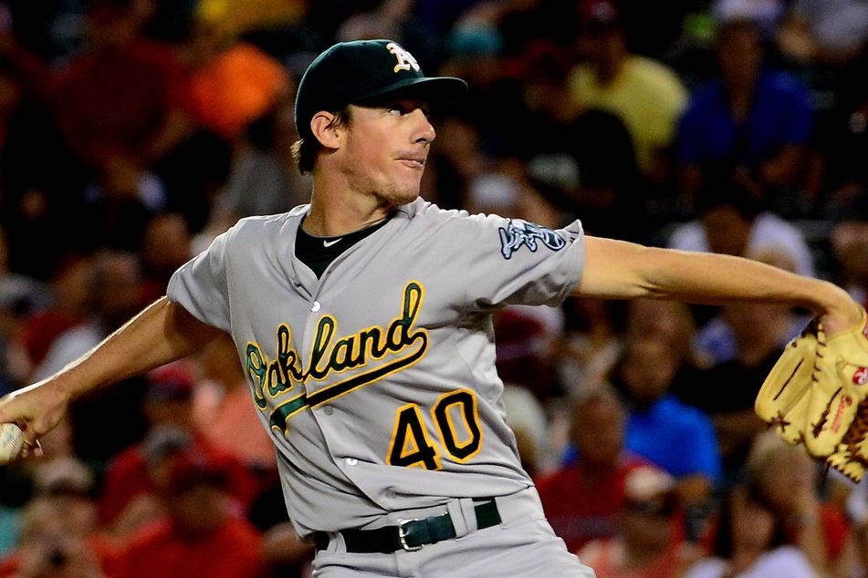 Chris Bassitt got his AL-leading 12th win as the A's beat the Indians on Thursday night.