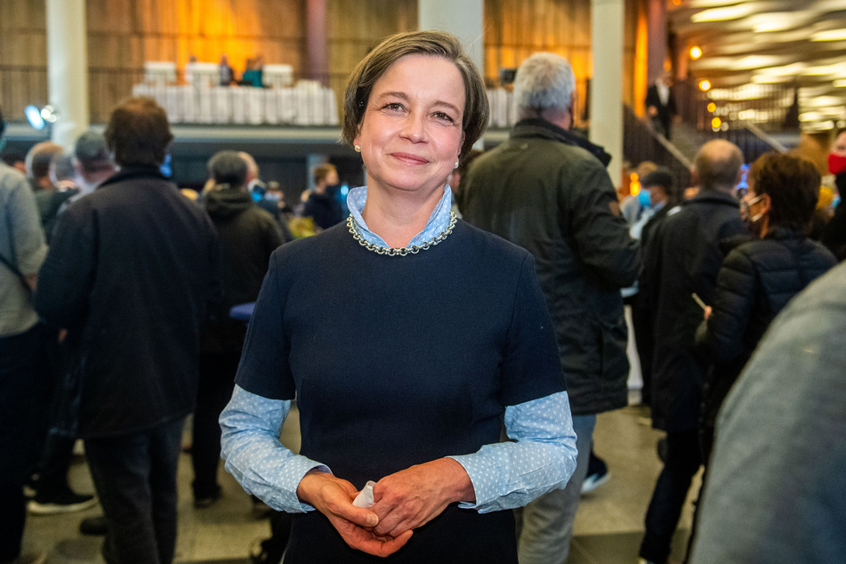 Almut Patt (52, CDU) hätte mehr erwartet.