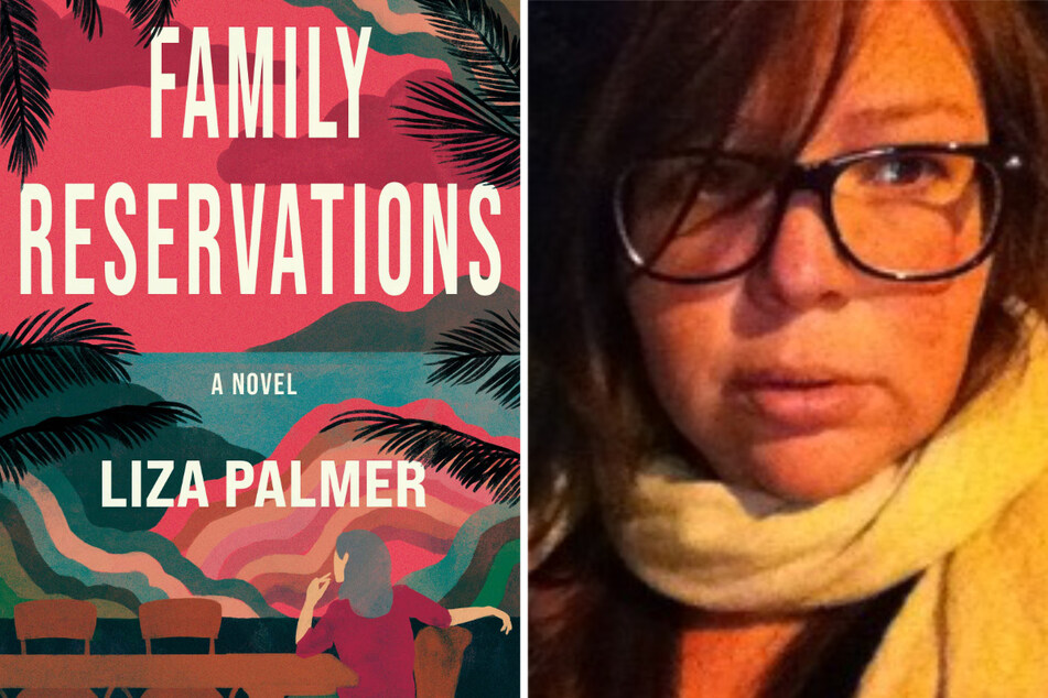 Exclusive: Author Liza Palmer dishes on culinary page-turner Family Reservations