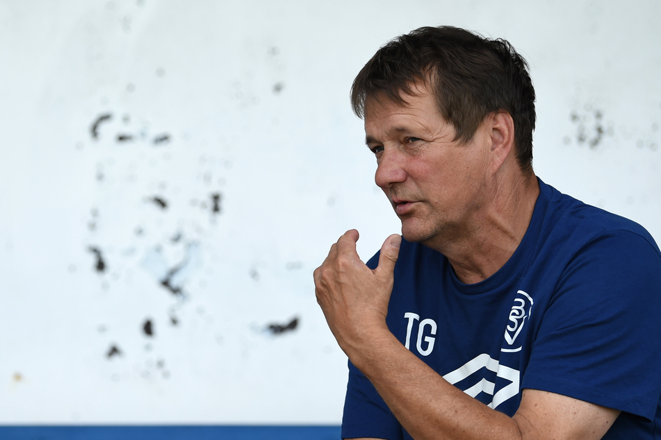 Nach nur drei Monaten im Amt! Ex-Dynamo Gütschow ist seinen Trainerjob wieder los