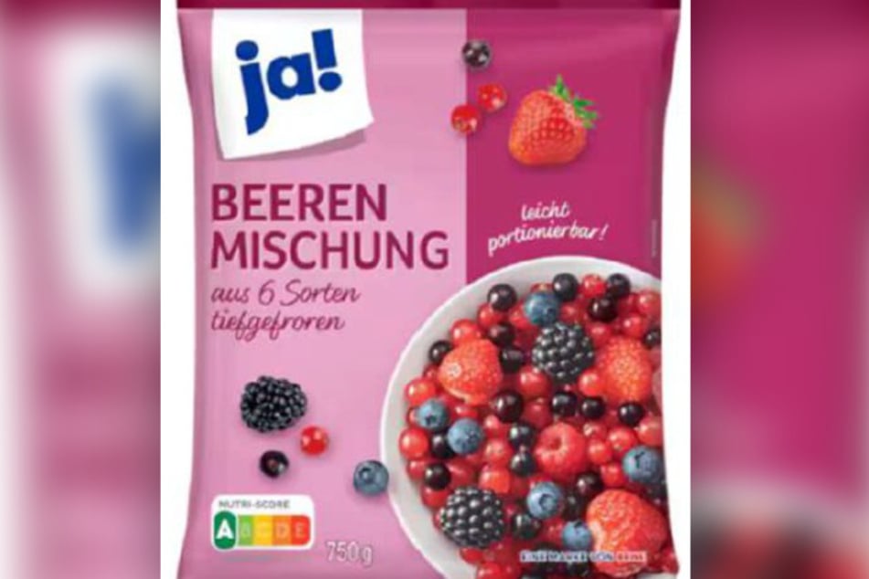 REWE warnt derzeit vor dem Verzehr dieses Produkts und bittet Käufer, es im jeweiligen Markt zurückzugeben oder wegzuschmeißen.