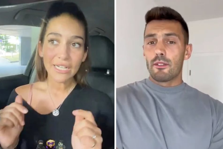 Vanessa und Max (beide 27) lernten sich bei "Ex on the Beach" kennen - doch dann krachte es zwischen den beiden.