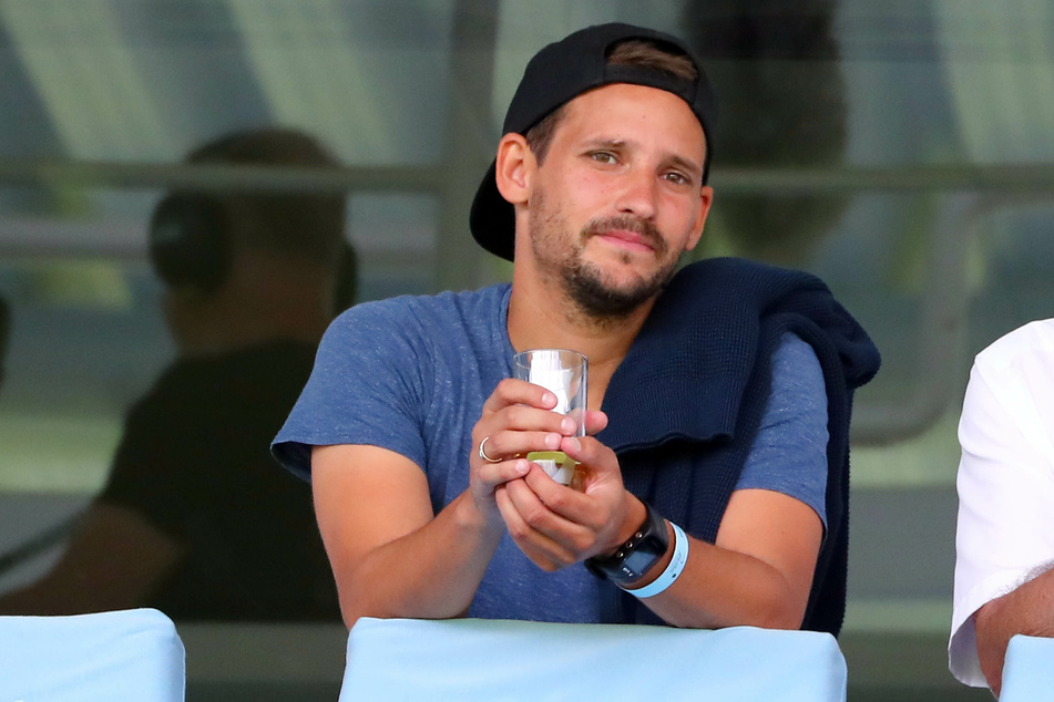 Anton Fink (34) war einst für den Chemnitzer FC auf Torejagd.