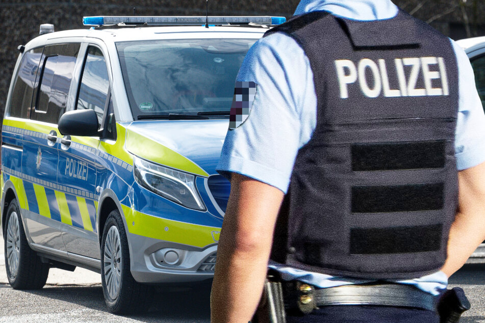 Nach einer Attacke in der Rathenaustraße in Offenbach am Main fahndet die Polizei nach einem Mann mit kurzen, schwarzen Haaren. (Symbolbild)