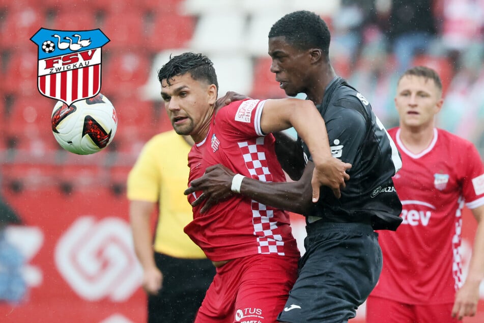 Heimsieg ist für den FSV Zwickau heute Abend Pflicht