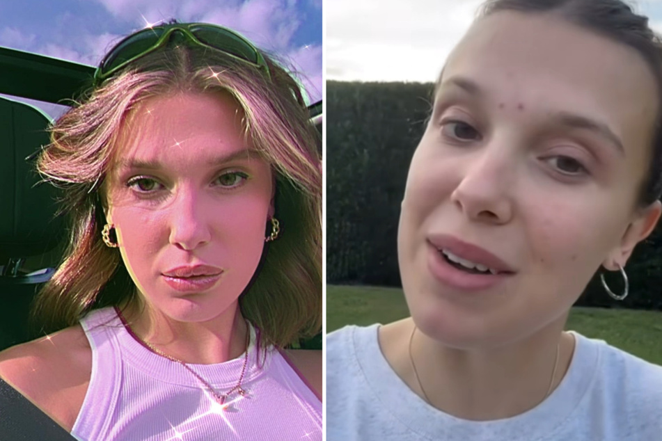 Millie Bobby Brown has kicked off her first foray into the clothing world with florence by mills fashion, due for release in February.
