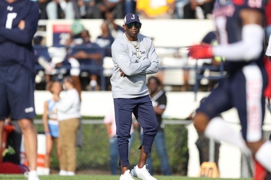 Deion "Coach Prime" Sanders is headed to Colorado Boulder after being named the Buffaloes new head coach following a historic run at Jackson State.