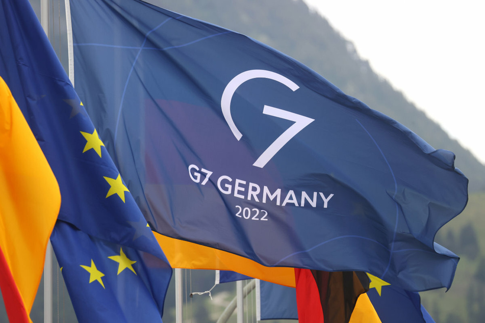 Der G7-Gipfel - das Treffen von Vertretern der sieben größten Industriestaaten - ist vom 26. bis 28. Juni auf Schloss Elmau geplant.