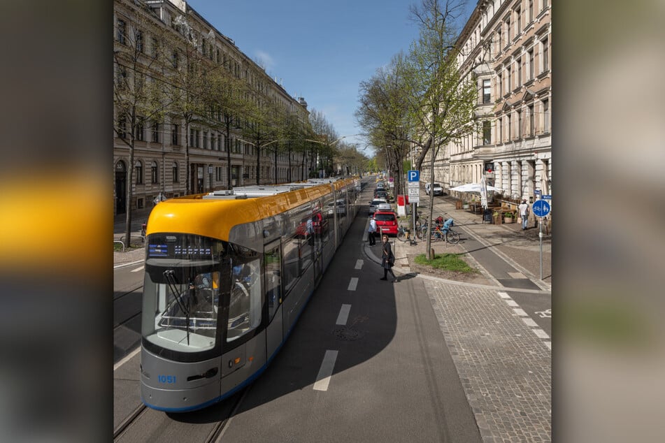 Auf der Waldstraße muss bald langsamer gefahren werden. (Archivfoto)