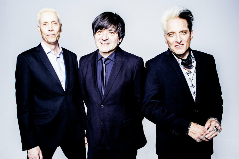Farin Urlaub (56, l-r), Rodrigo Gonzalez (52) und Bela B (57) haben für den Herbst ein neues Album angekündigt.
