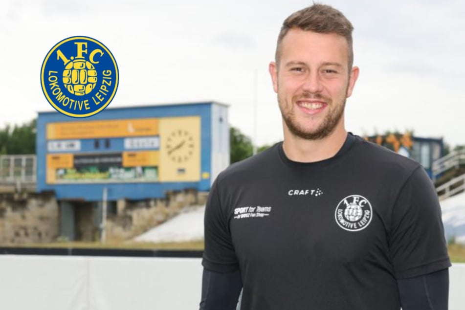 Lok Leipzigs Lehrer Naumann über geplatzten Aufstiegstraum: "Kam oft der Spruch, dass man mich ja dann bei FIFA spielen könnte"
