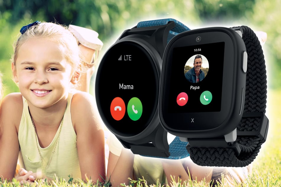 Telekom verkauft diese Kinder Smartwatches über Ostern stark reduziert