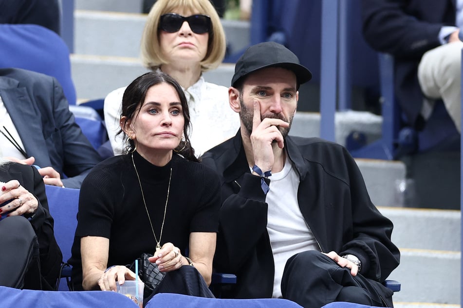 Zuletzt zeigte sich das Paar gemeinsam bei einem Tennis-Match in New York.