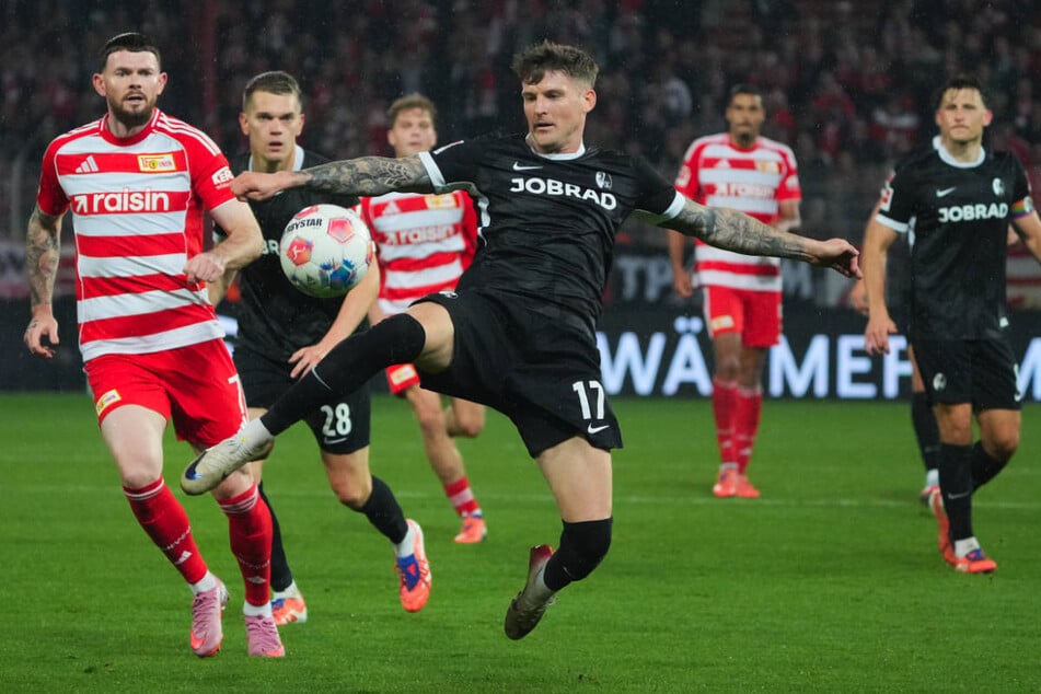 Im Hinspiel haben sich Union Berlin und der SC Freiburg mit einem torlosen Unentschieden voneinander getrennt.
