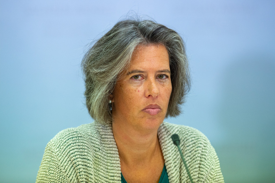 Tamara Zieschang (50, CDU) soll Sachsen-Anhalts neue Innenministerin werden.