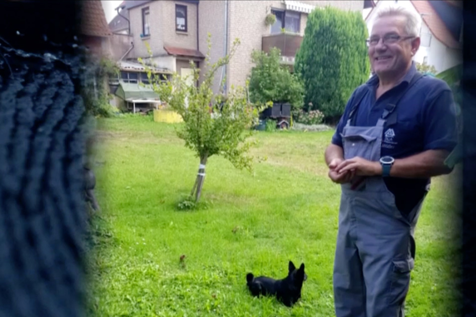 Alfred Müller (66) ist seit dem 25. September spurlos verschwunden.