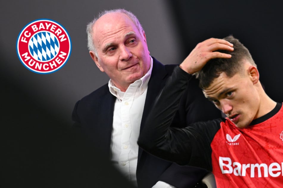 Wirtz-Absage schockt FC Bayern: "Niederlage" für Uli Hoeneß