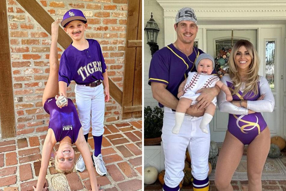 Just like fellow LSU Tiger Angel Reese, Olivia Dunne Halloween lewks quickly became a top pick for fans looking to create attention-grabbing costumes.